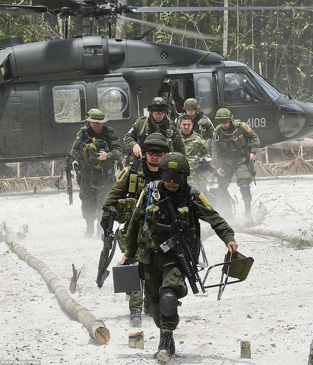 加勒比海危机升级!美委军事对峙进入“一触即发”状态,中俄联合国表态引关注202