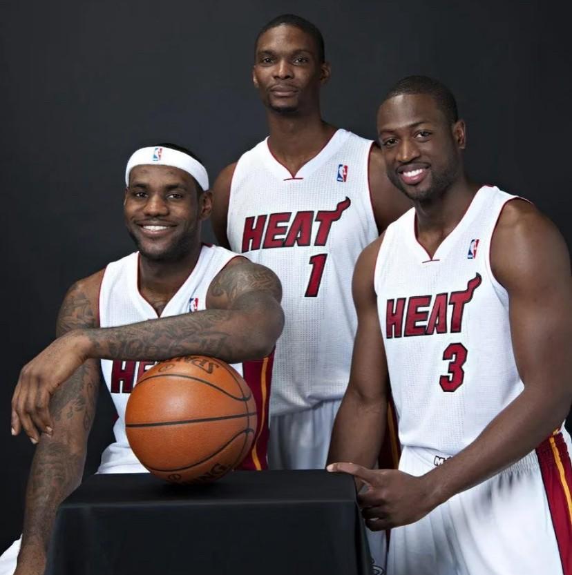 21世纪NBA最长连胜纪录Top5:第一，12-13赛季热火——27连胜——詹
