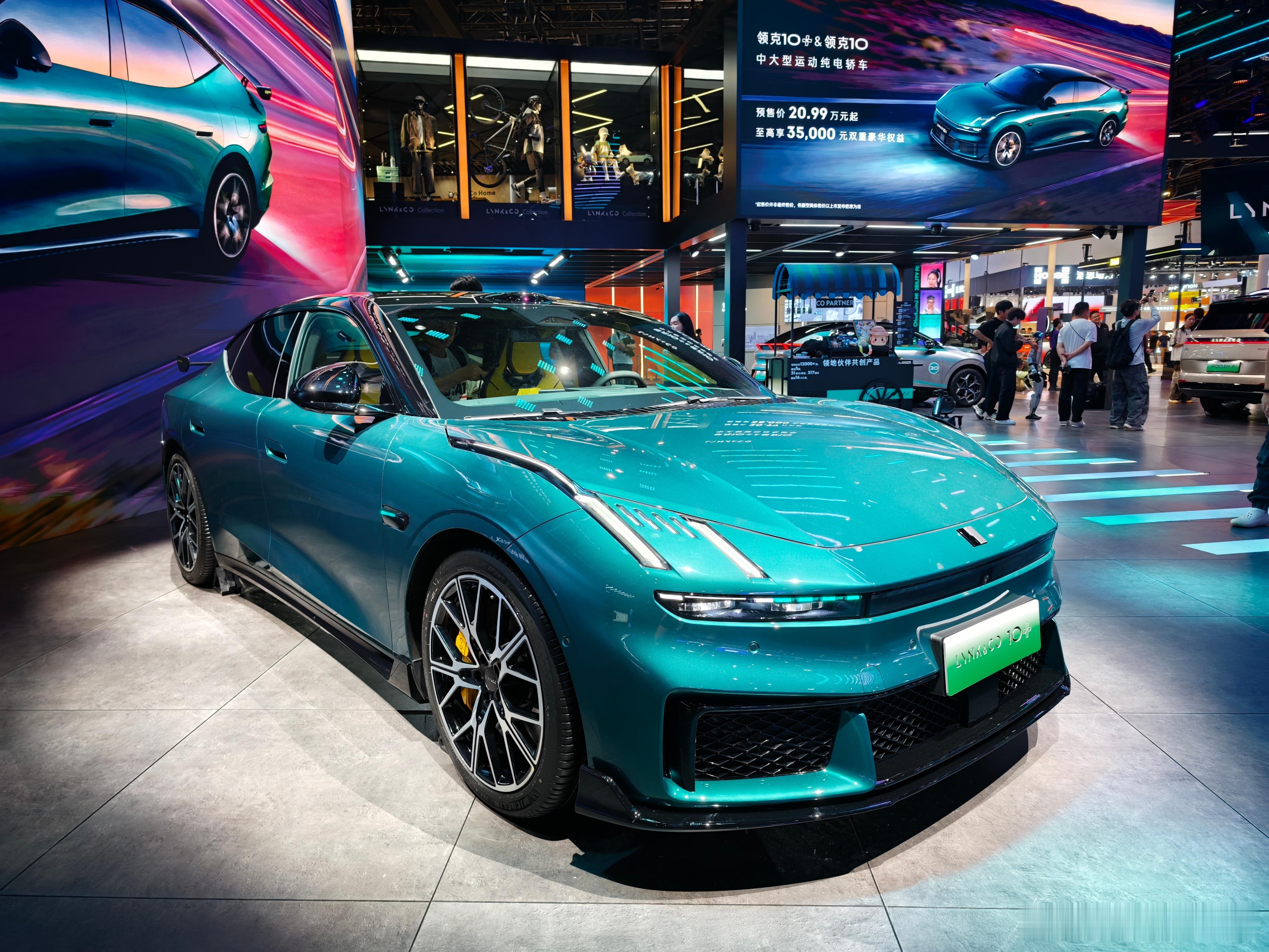 续上一条微博，放几个有原创度的优秀中国车设计。真心希望这样的车更多。