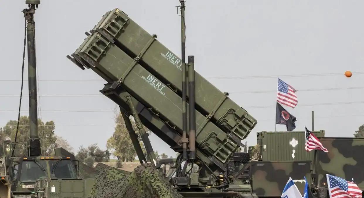 以色列不鸟俄罗斯，毅然决然的选择向乌克兰提供爱国者。近日，一架乌克兰安-124