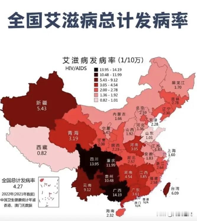 性病专家的炸弹消息，看完后背发凉！艾滋病最高发的地方，根本不是你想的那些场所，没