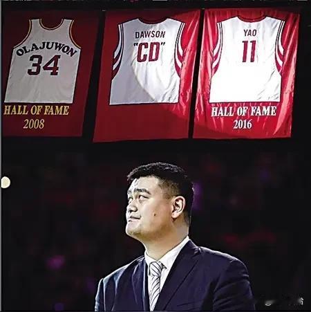 姚明退役后为中国男篮事业做了哪些重大贡献？姚明在2011年退役后，于2017