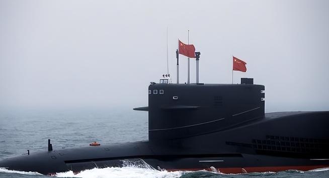 为什么中国的096核潜艇会让美军感到畏惧？其实说白了，是因为096不仅追上了美军