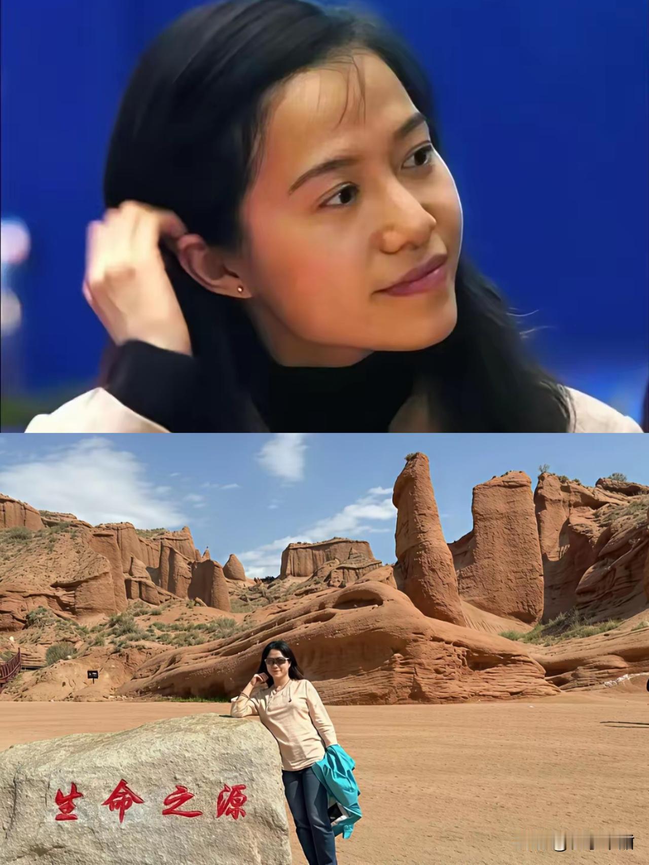 杨振宁先生走后，大家都在盯翁帆。以为她会争遗产撕破脸。谁能想到她搬出别墅