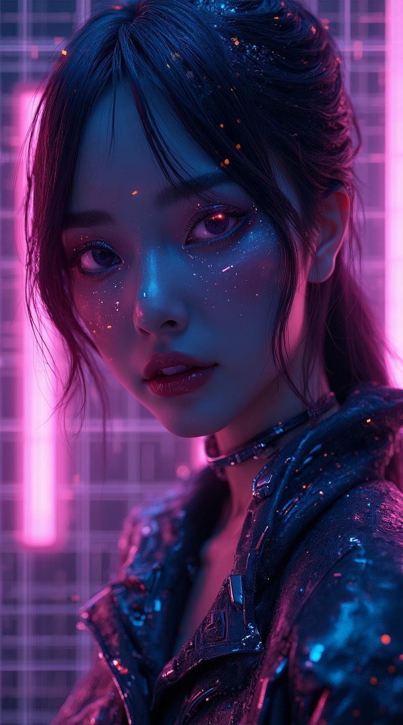 晚上一个人走夜路，走得又忙又快，突然前面出现一个又高又大的黑影，瞬间头皮发麻，一