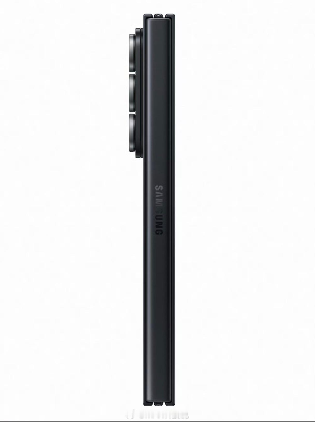 三星三折叠机ZTriFold发布：展开最薄3.9mm，折叠12.9mm，309