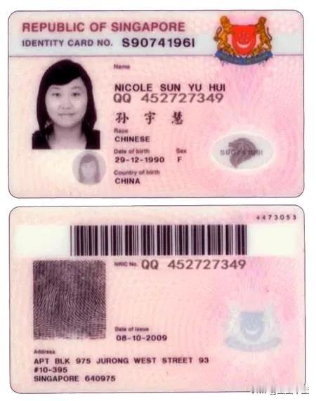 新加坡厌华，那么祖辈来自大陆的后代民族栏是怎么填写的？新加坡部分舆论刻意和中国