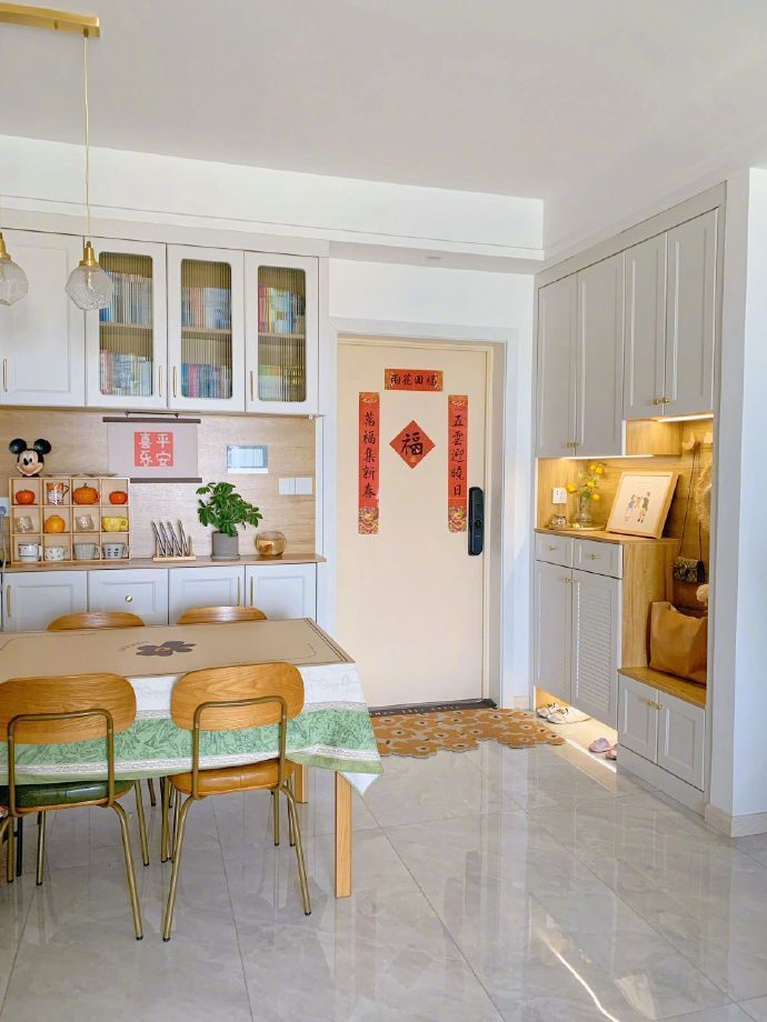 这是我喜欢的混搭原木风，躺平生活太快乐了