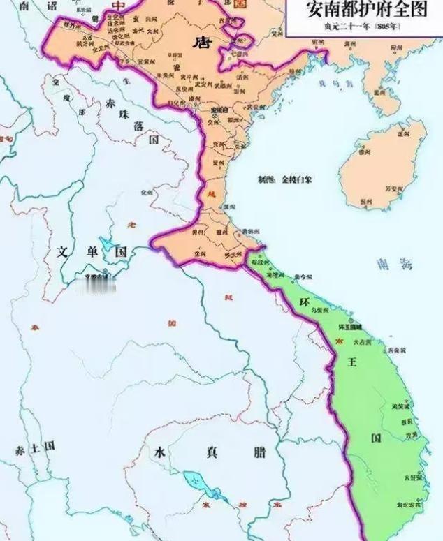 看到一个越南网友发的帖子，其中一句话给我干沉默了。他说，越南是从中国独立出来的，