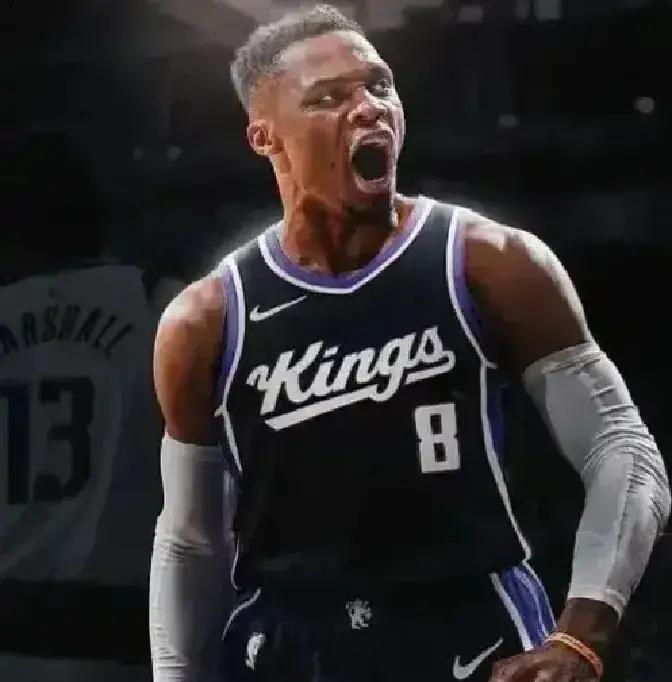 威少这波绝对是联盟最良心打工人。363万年薪，干着3000万的活。本