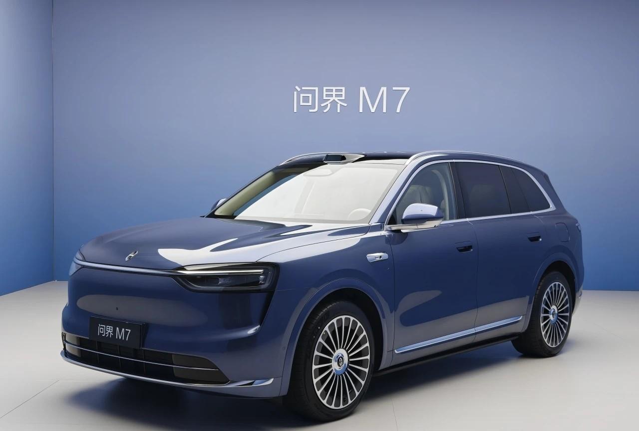 问界M7和尚界H5，说实话，溢价起飞。如果你是普通家庭，说句不好听的话，真的没有
