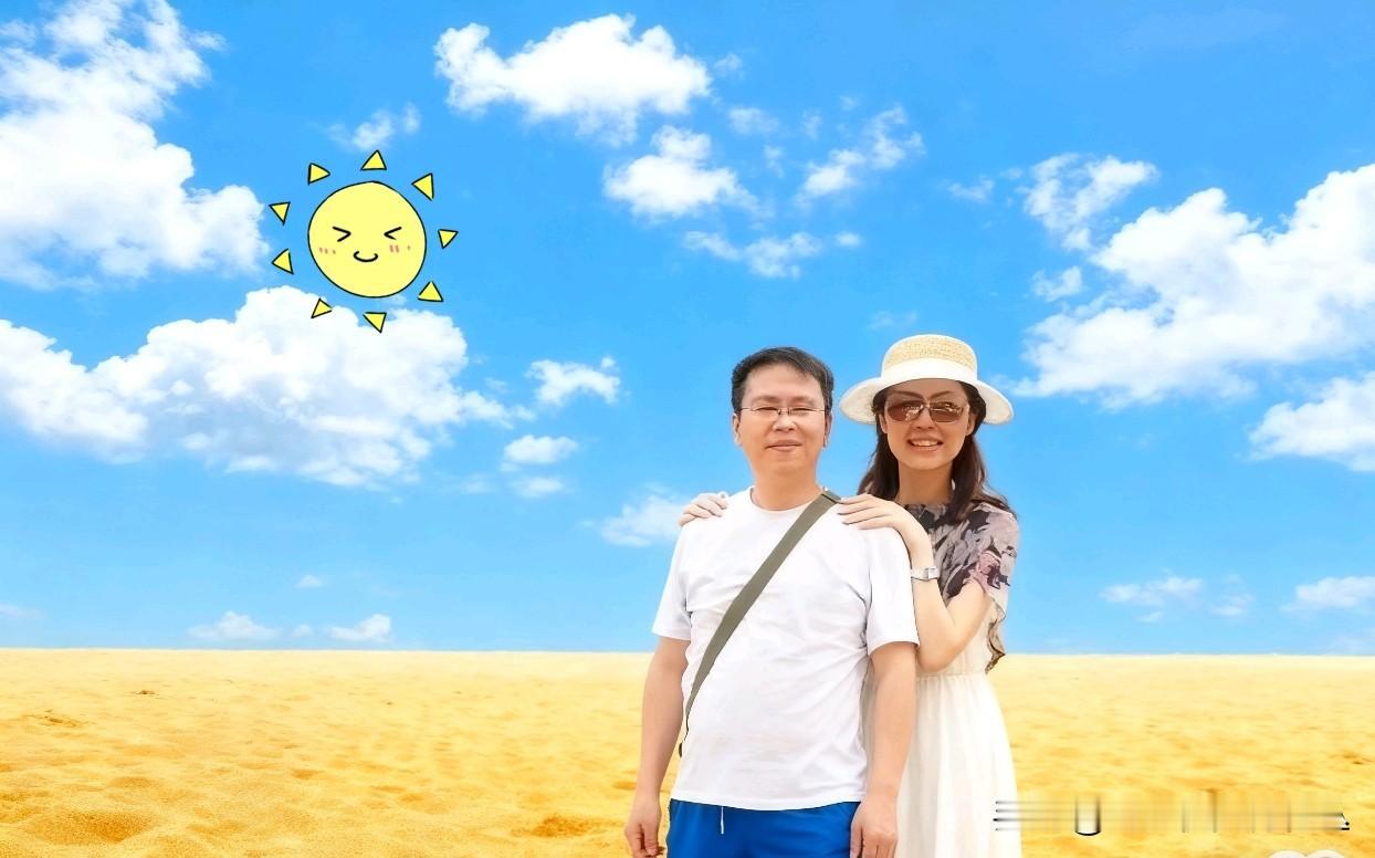 政坛奇事！蓝绿夫妻恩爱24年，老婆选国民党主席差1320万，老公一句话超霸气