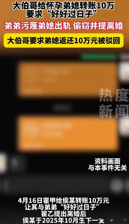 陕西铜川，瞿家二老偏爱小儿子瞿某某，将其养成任性自私且无业之人。大儿子瞿某为弟操