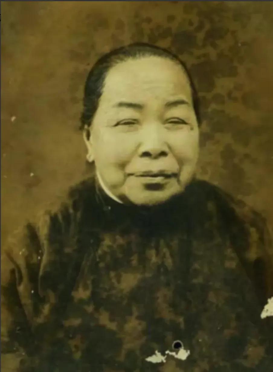 1963年，94岁的蒋妙月向组织提出：“我想去台湾见蒋介石！”毛主席知道后，亲自