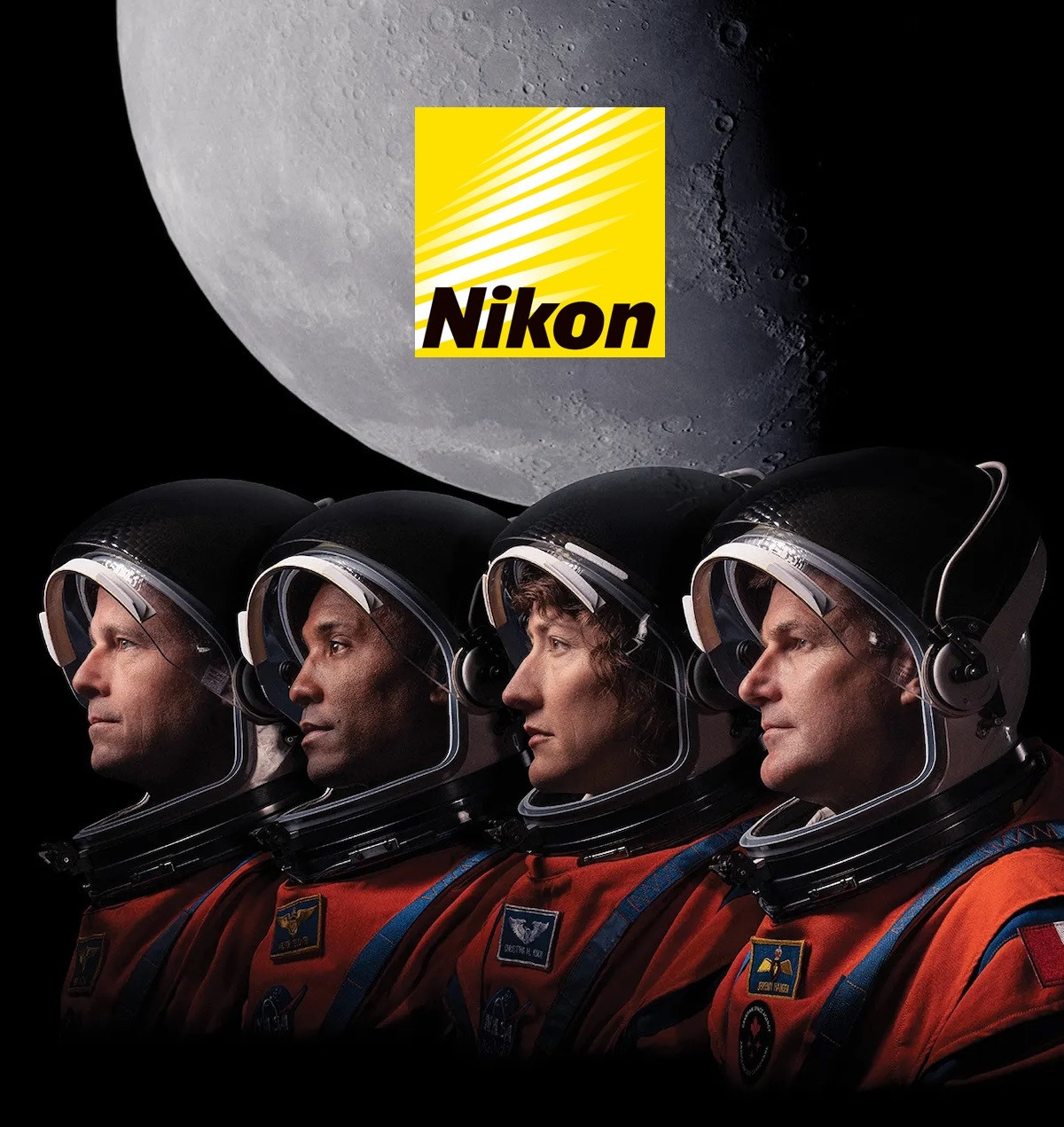 NASA的阿尔忒弥斯2号历史性任务在历经10天的旅程后返回地球：尼康器材环绕月球