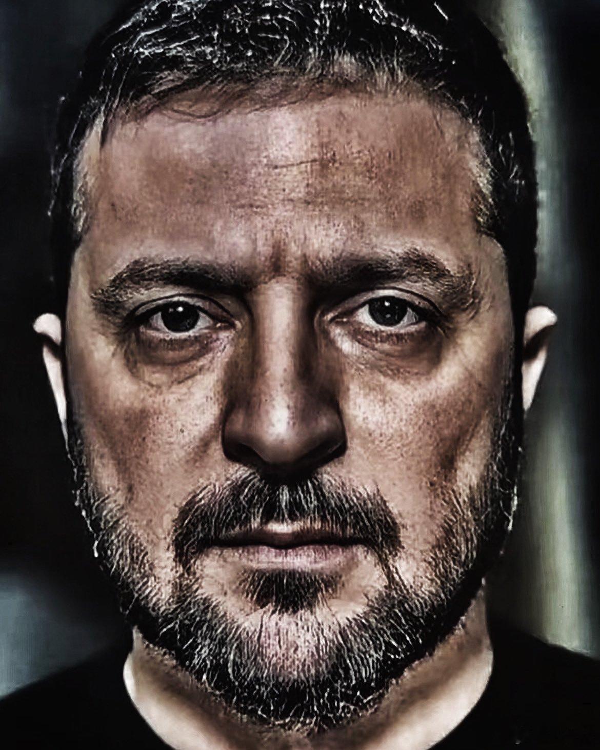 ‼️泽连斯基：战争进入第四年，乌克兰终于不再缺武器了。（前两天看到