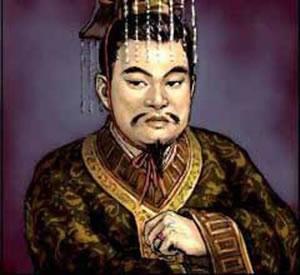 皇帝轮流做，只要你命好，傻子一样能当皇帝，而却还当了16年，一直当到死。这位智