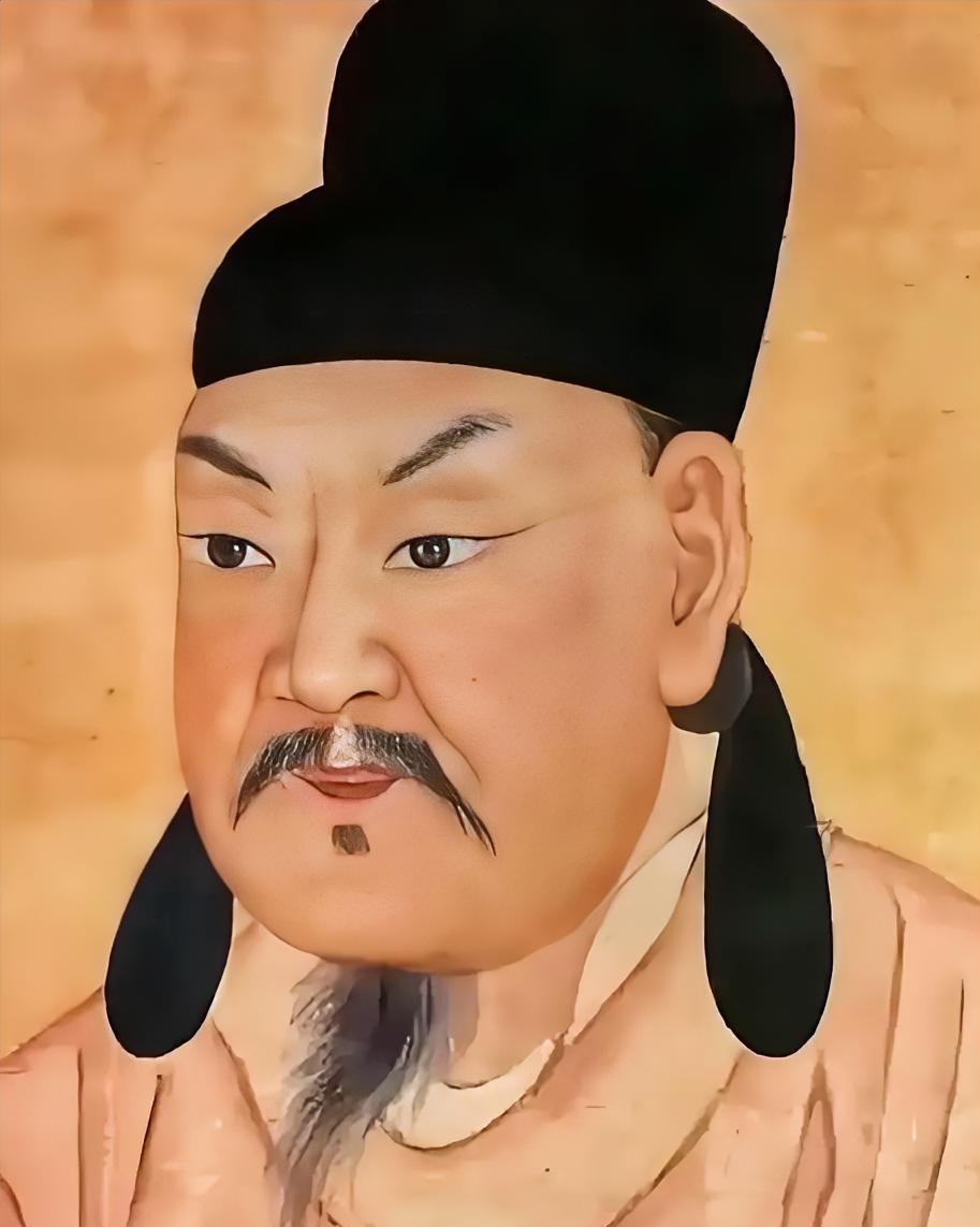 905年吴王杨行密装瞎已三年。宫里人都信了，王后朱氏也信了。她在宫中公然和侍卫调