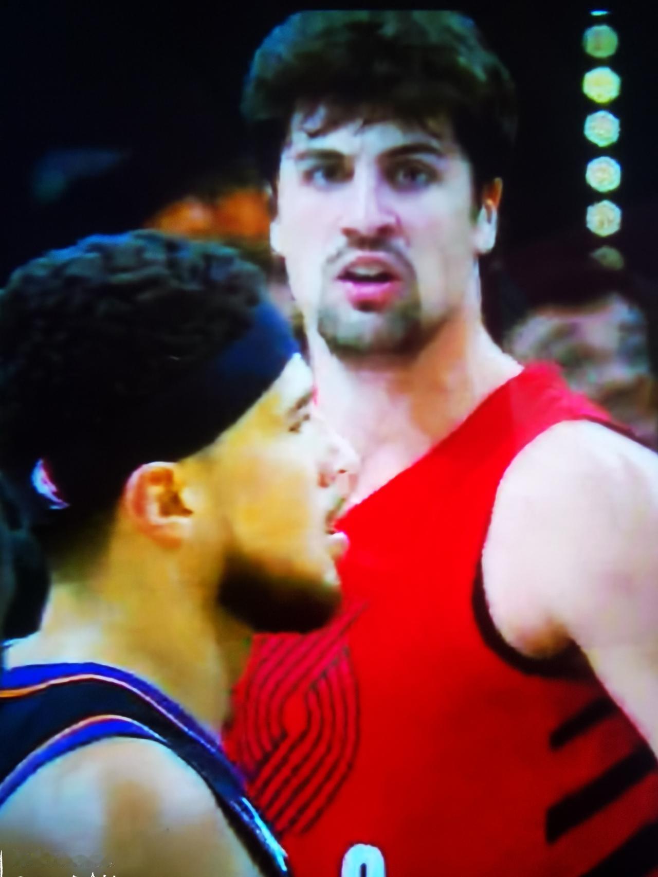 NBA附加赛，天才的设计！今天NBA进行两场附加赛，开拓者战