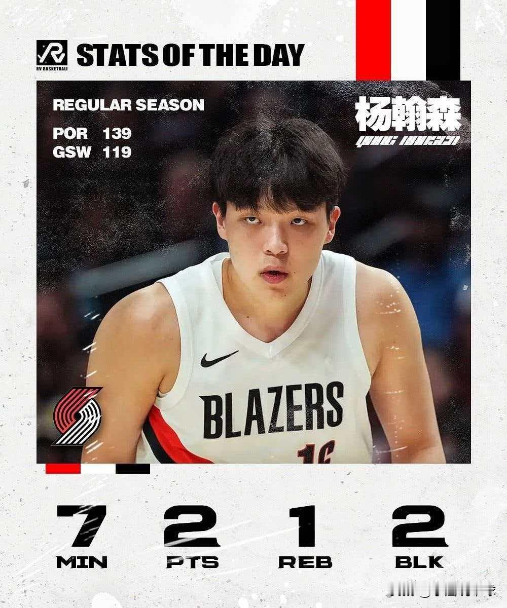 杨瀚森需要更拼!反正一场打不了几分钟,何不放手去搏看了两场NBA比赛,发现最