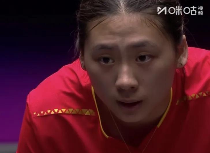 忧喜参半！陈熠，黑马奔腾！孙颖莎也停止了脚步7月11日清晨，WTT美国大满贯女