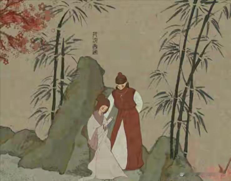 雍正六年正月，内务府的人马刚踏进江宁织造府的大门，隋赫德就傻眼了。这位奉旨抄家的