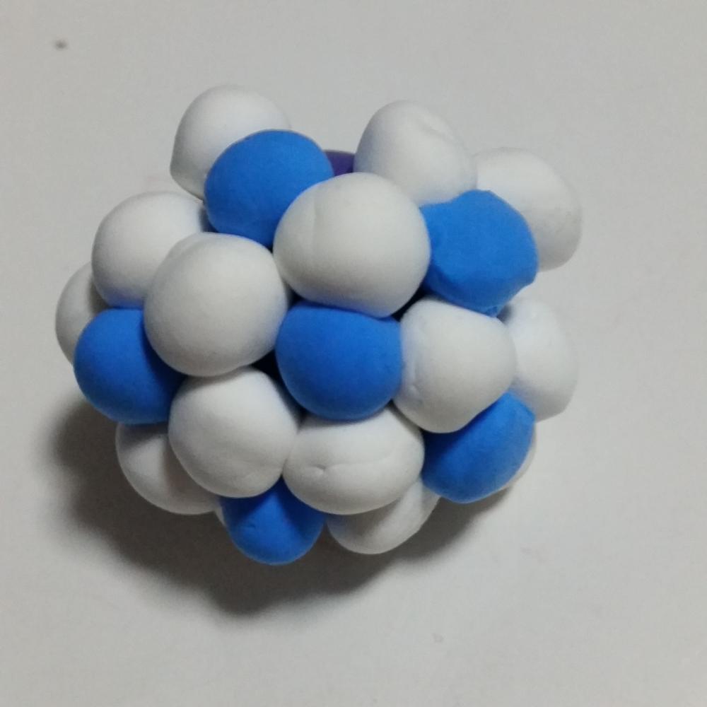 【图】彩泥蛋糕制作教程详解