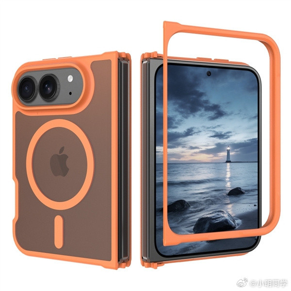 iPhoneUltra保护壳曝光近期已经有苹果的配件制造商开始上架iPhone