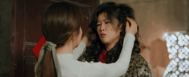 朋友出轨该不该帮着隐瞒郝倩倩真的让人心疼又生气😣婚后被刘家大变脸对待，独自在外