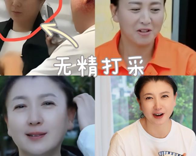 近日，闫学晶在“哭穷风波”后现身三亚机场，整个人显得没精打采，状态低迷，仿佛判若