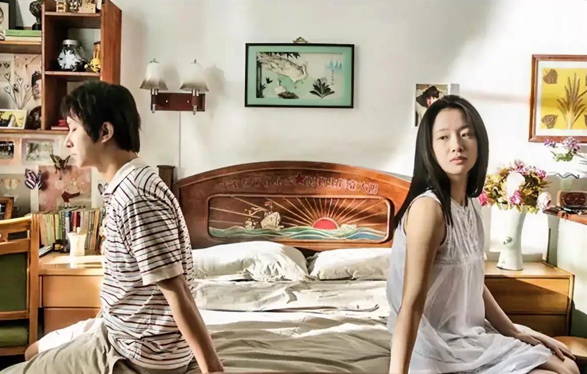 你见过一辈子不吵架也一辈子不说话的夫妻吗？你们相信吗？有些女孩嫁人是因为喜