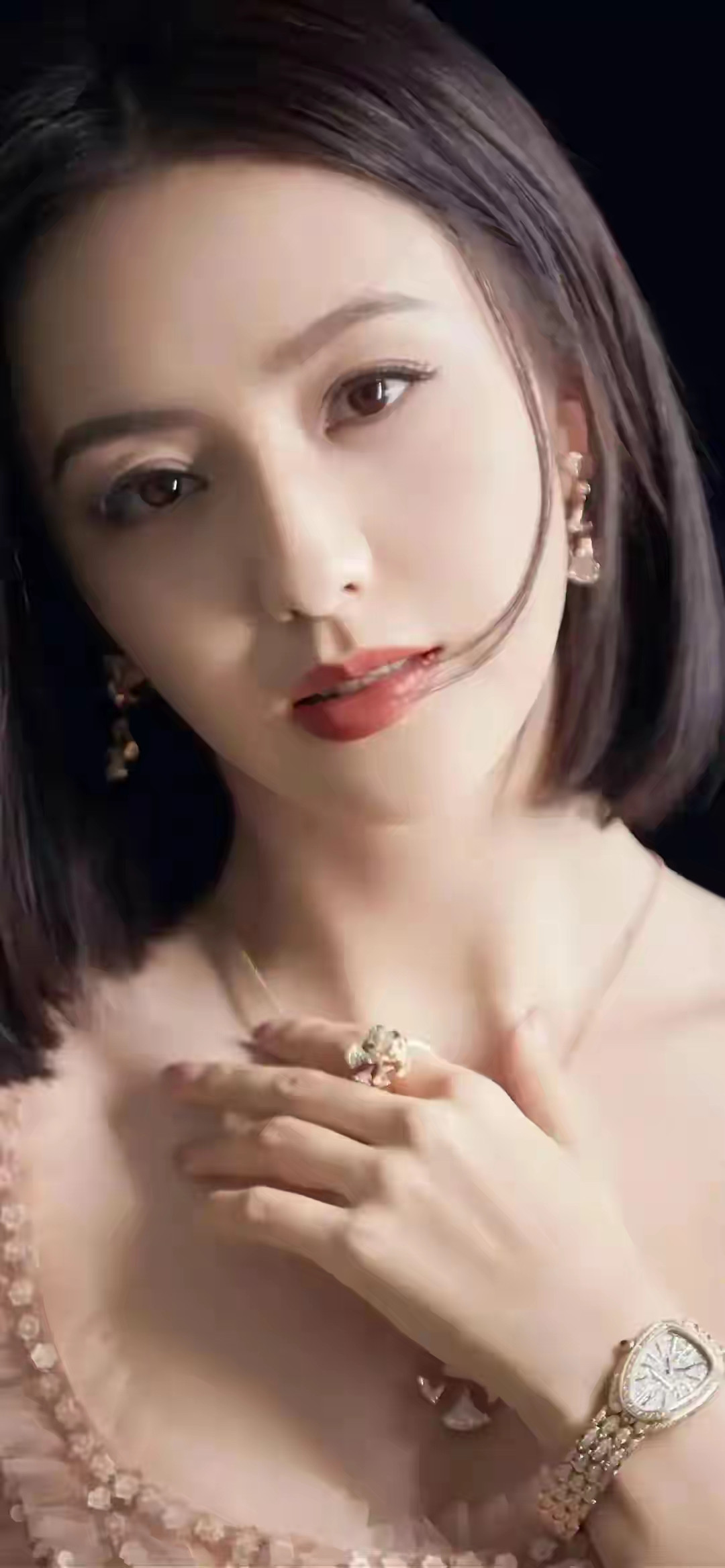 佟丽娅