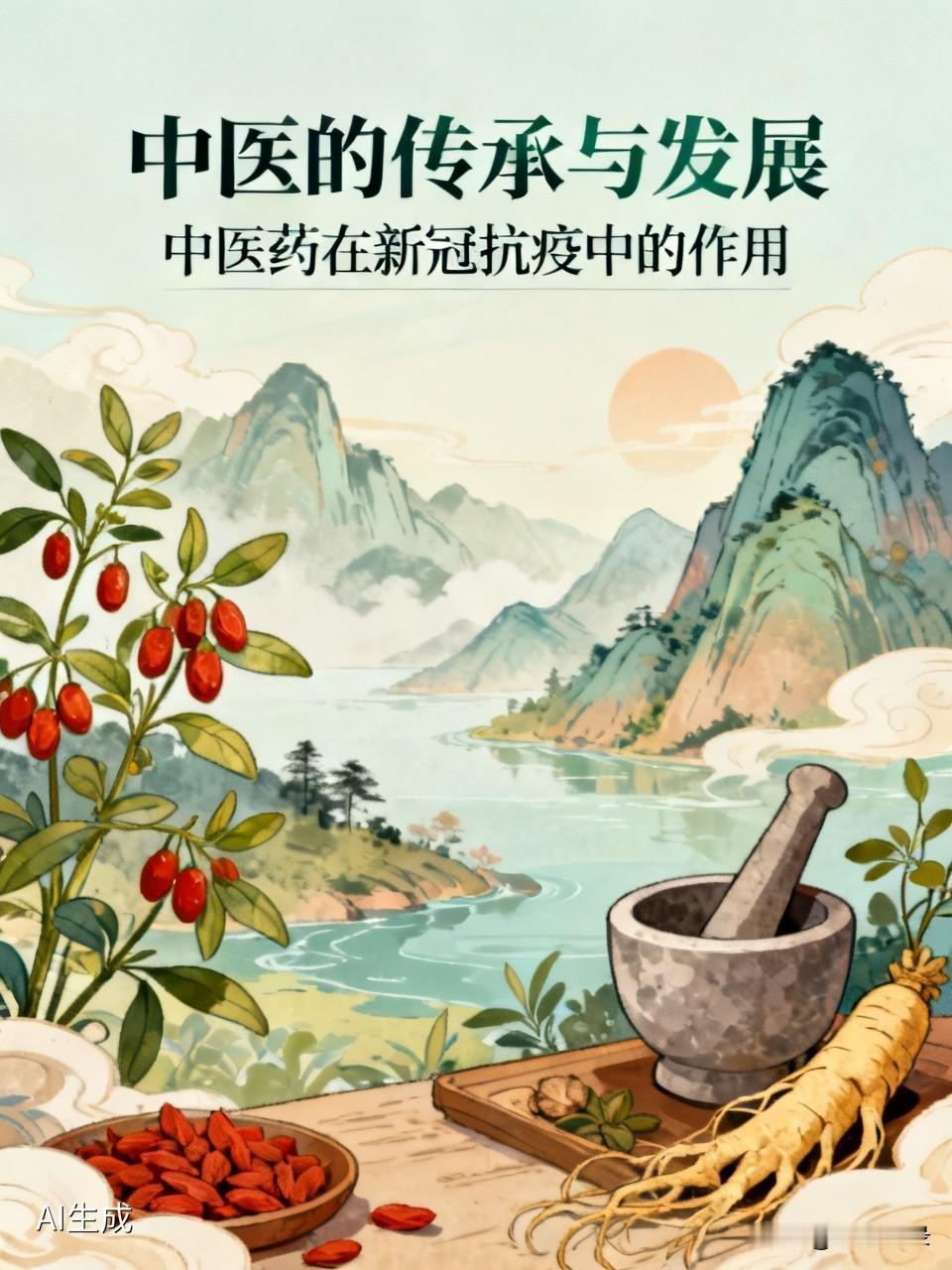 中医要强大不衰落，得从多方面入手。首先要解决标准化问题，现在同一个病不同中医开的