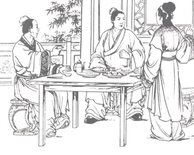 明朝嘉靖年间，富阳县的袁四爷因为升了官，在集市上找刘半仙算了一卦，想讨个喜。刘半