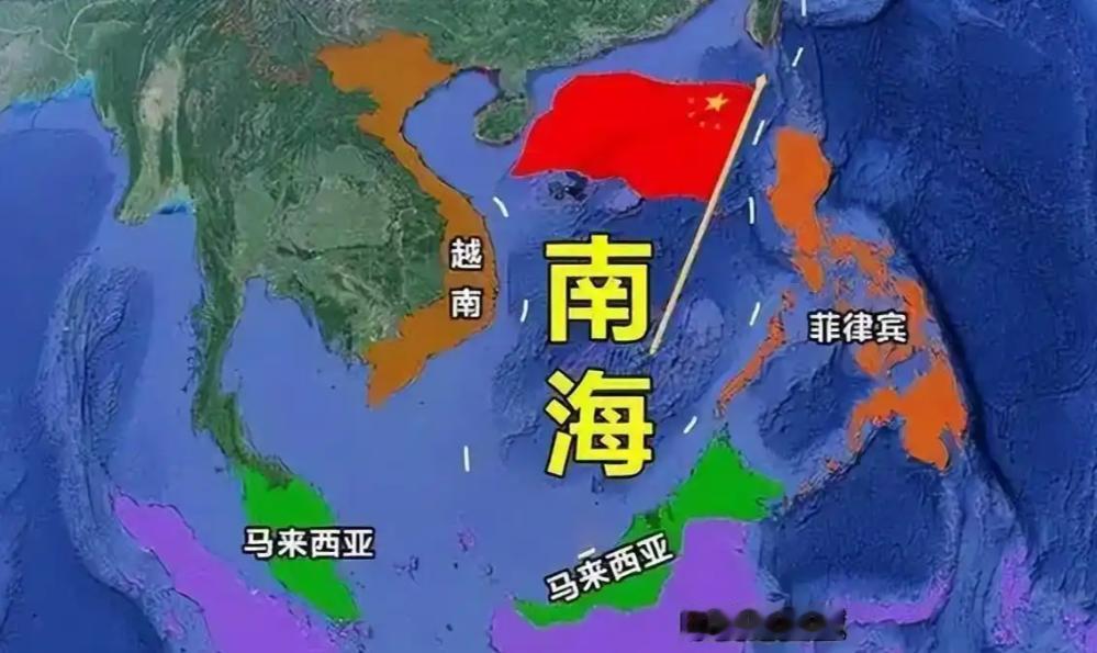 一位美国华人表示，连菲律宾都敢去挑衅中国，中国有什么值得炫耀的，面对菲律宾的挑衅