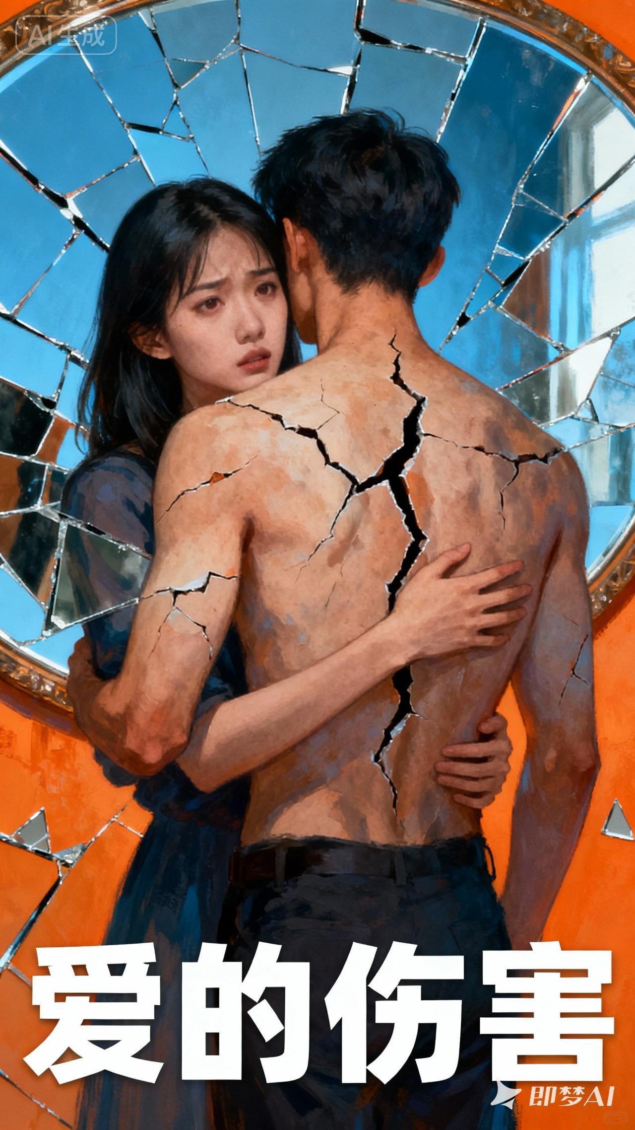 ---别让爱成为一种伤害爱，这个字眼在人类的语汇中，大约承载了最厚重的期望与最