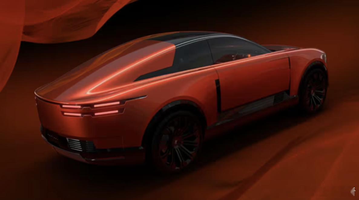 挑战劳斯莱斯！丰田世纪独立成超豪华品牌10月30日消息，在2025日本移动出行展