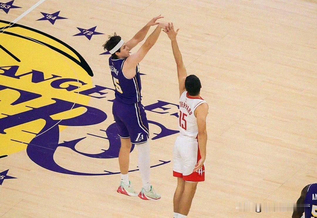 火箭G5再胜湖人，最该感谢的是这两人！第一，继续因伤缺阵的杜兰特，没有杜兰特，