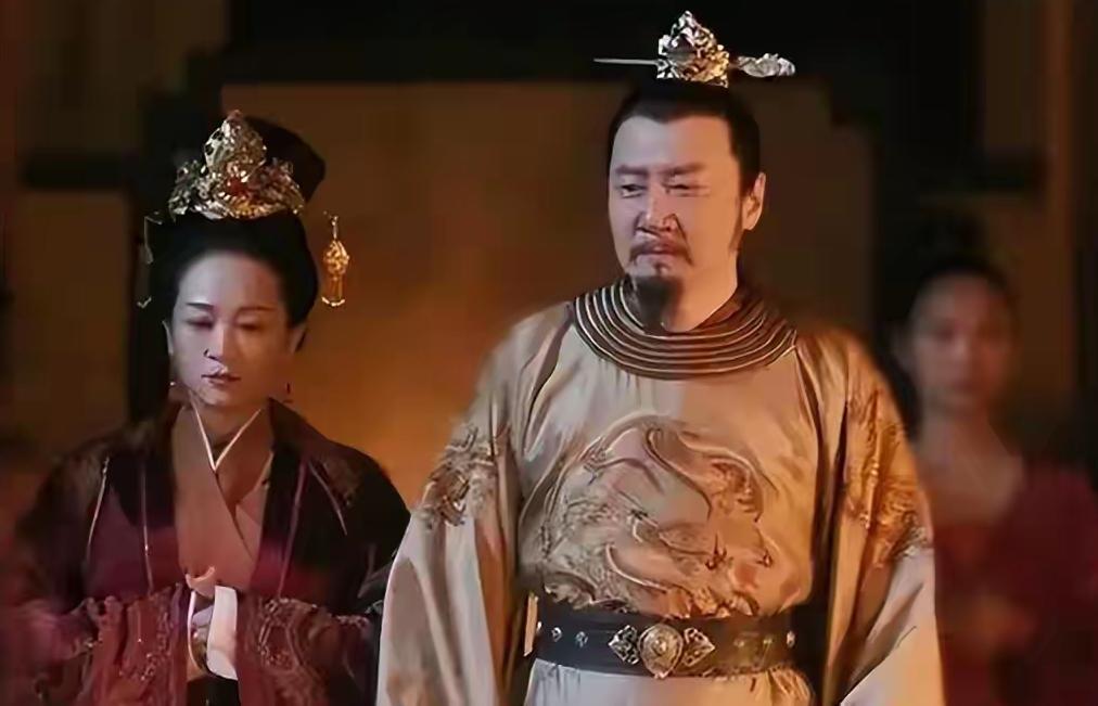 世人都羡高滔滔独得恩宠，却不知为丈夫登基，她连生4子4女很多人只看到她被宋