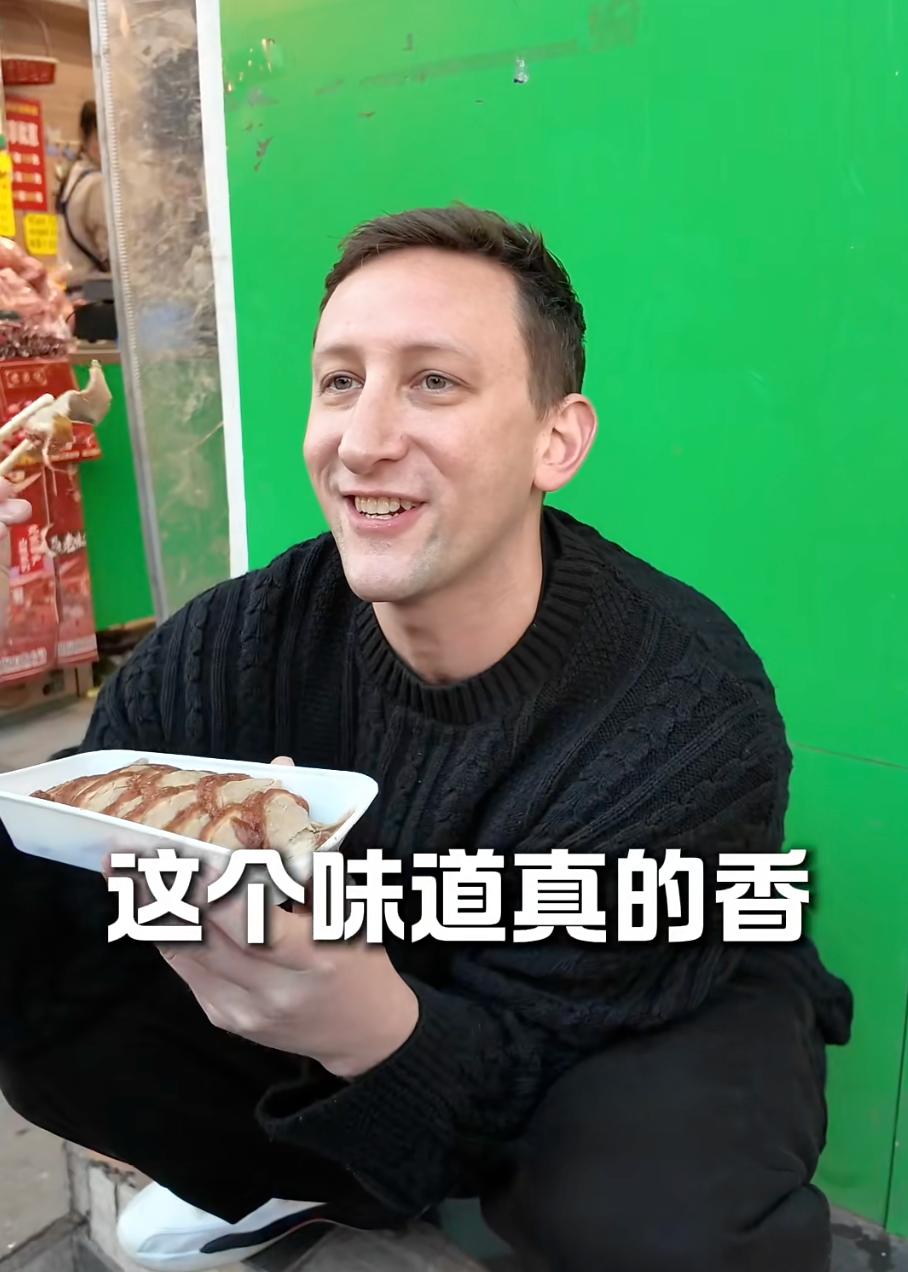 埃文凯尔，定居中国最大的问题，不是语言通不通，也不是身份证件，而是一定要