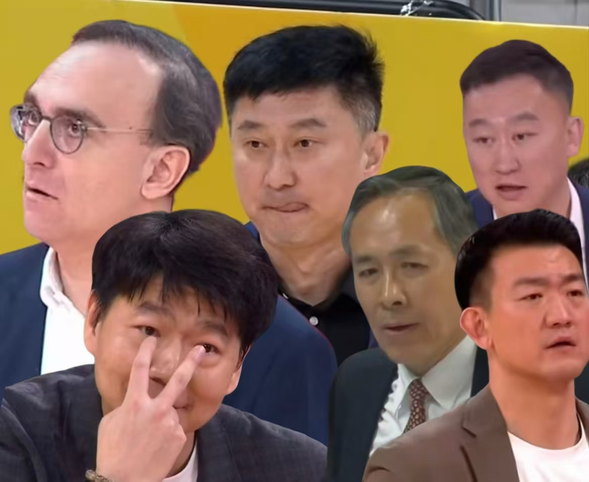 cba本赛季截止目前，下一个赛季帅位不稳的五位主教练：1，北京男篮主...