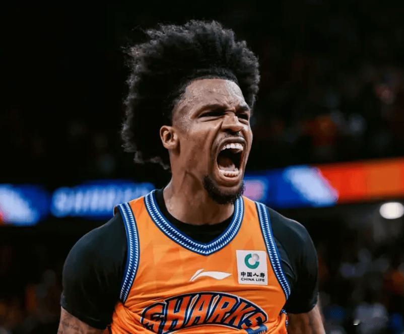 上海91-88绝杀广厦，大比分2-0领先，看看数据一目了然1.古德温（0号