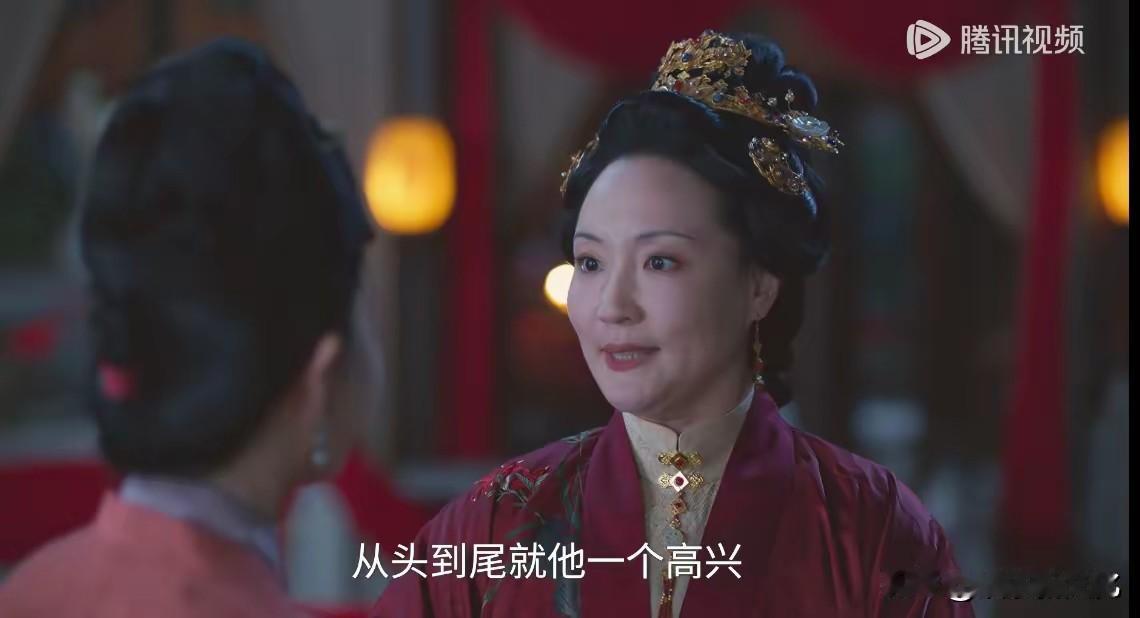 《兰香如故》里，最佩服的就是大太太。其一，作为主母，她能屈能伸，吃得眼前亏。赵