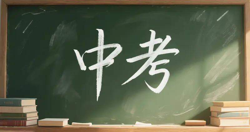 中考前模拟考了5次，很多高中都以第一次成绩作为签约标准现在高中都是提前签约