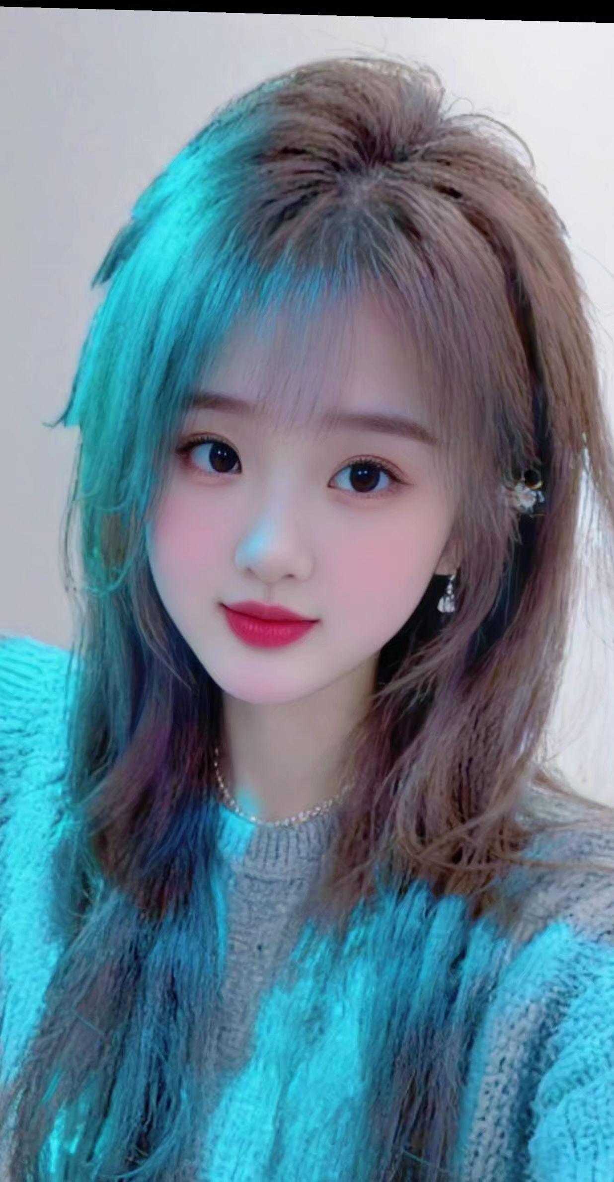 颜值美女小姐姐