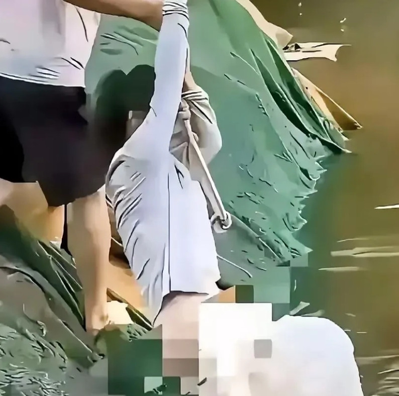 万万没想到五台山是山西极为著名的一个风景区，前往五台山旅游的人接连不断。然而有