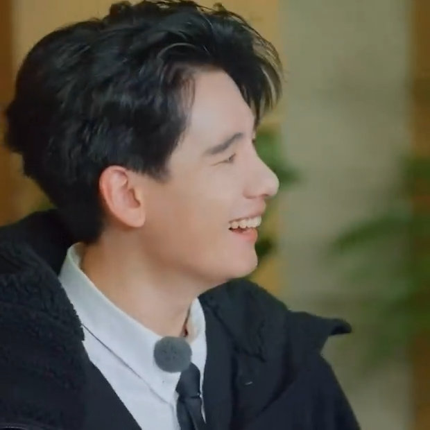 胡先煦在王安宇这起一个弹幕作用《现在就出发》王安宇直接断定胡先煦没词瞎演，给小胡