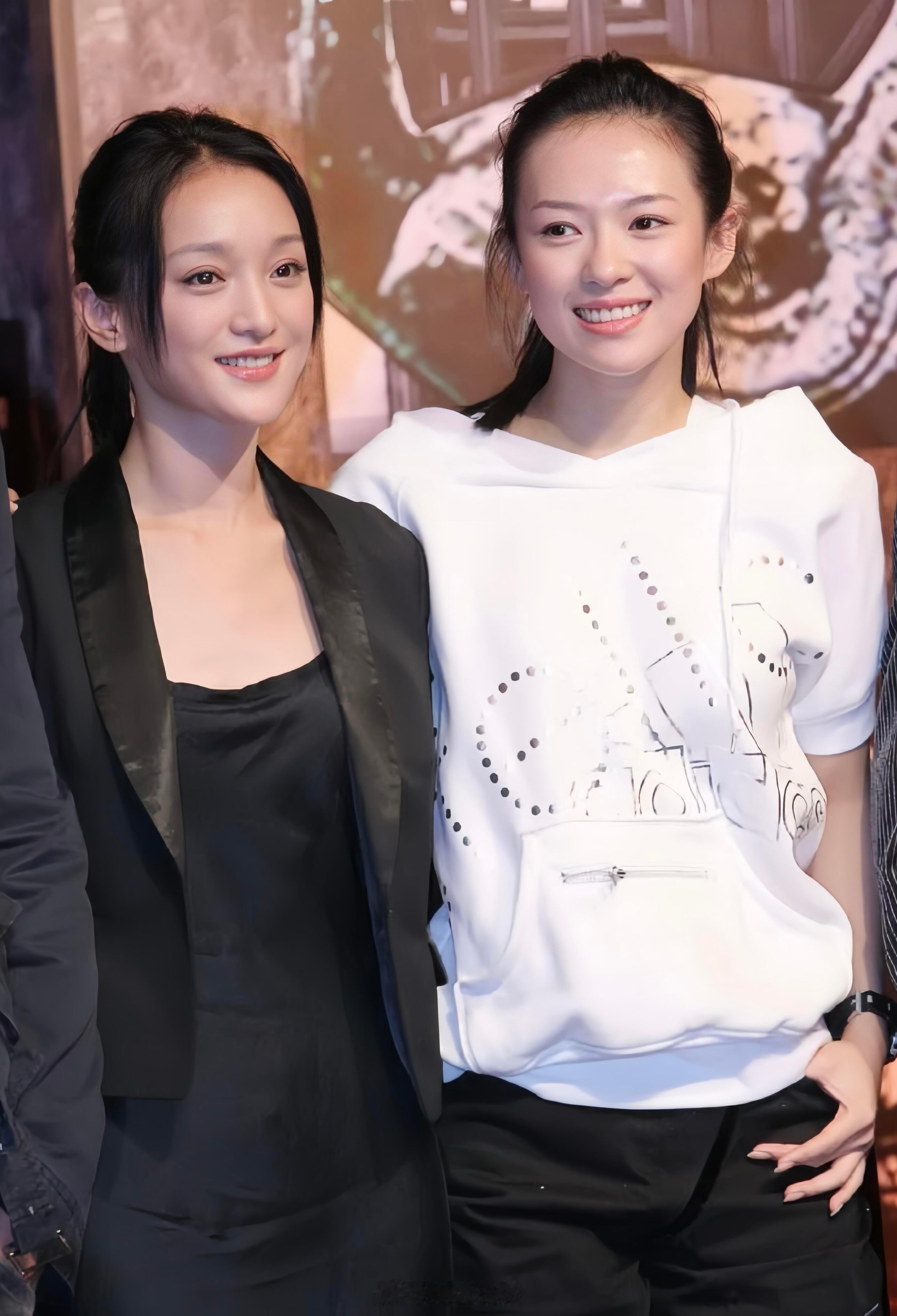 周迅子怡你喜欢谁？​​​