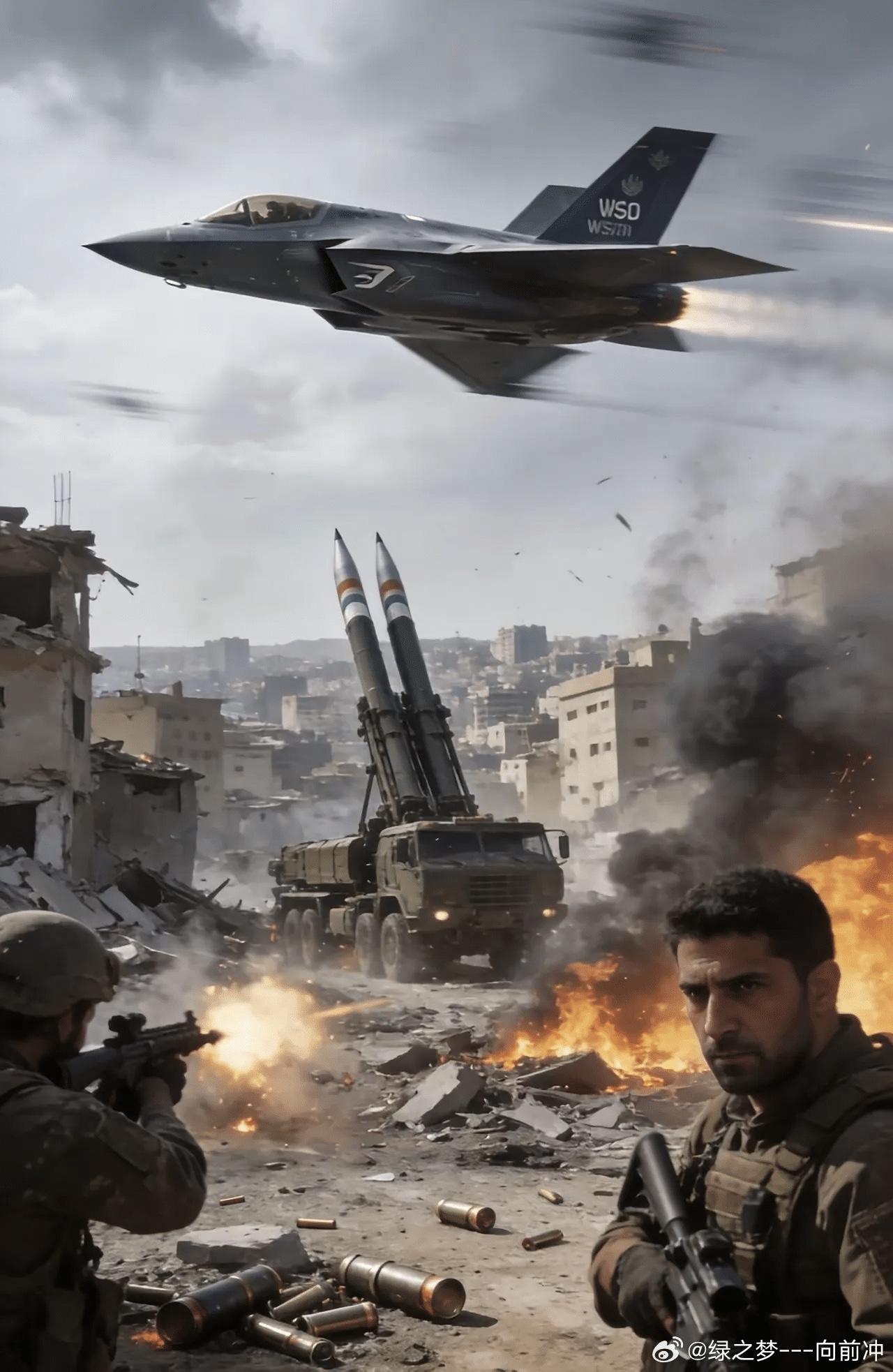 别被假象蒙蔽！美国的战争本性，早已刻进骨全球目光聚焦中美关系之际，一种危险的论