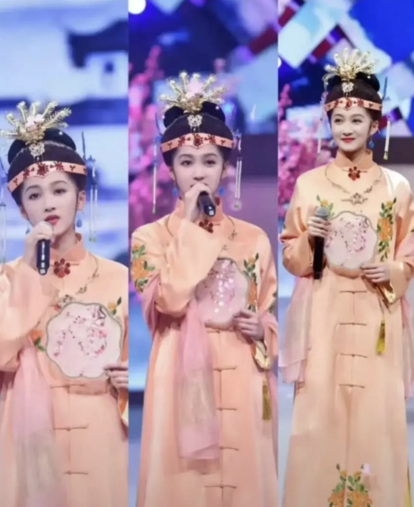 原来关晓彤才是林黛玉的最初人选才开始导演选的林黛玉的最初人选是关晓彤，就因为